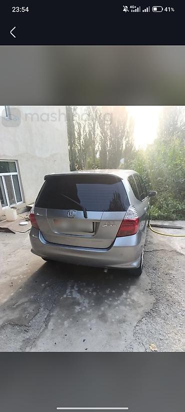 ступица на фит: Honda Jazz: 2007 г., 1.3 л, Механика, Бензин — 3