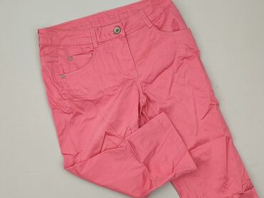 spodnie ze stringami: Kenny, 3/4 Trousers for women, size M (EU 38)
