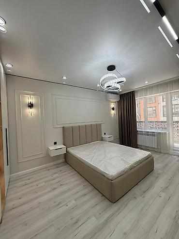 Продажа квартир: 2 комнаты, 53 м², Элитка, 5 этаж — 1