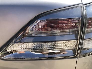 led свет: Задние фонари (левый и правый) для внедорожника/кроссовера. Комплект — 3