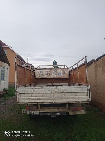 385 55: Грузовик, Mercedes-Benz, Дубль, 3 т, Б/у — 3