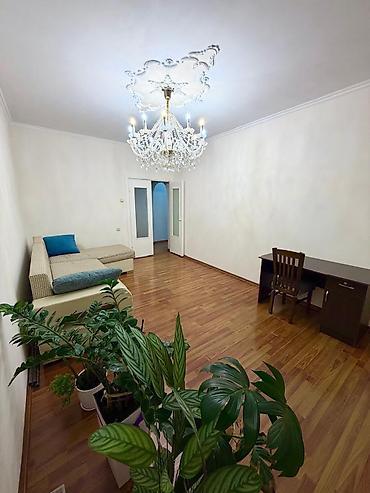 ауезова: 2 комнаты, 80 м², Индивидуалка, 7 этаж — 3