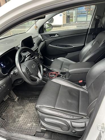 tucson 2018: Hyundai Tucson: 2020 г., 2 л, Автомат, Дизель, Кроссовер — 7