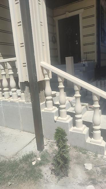 Мраморные и гранитные работы: Лестница сокол тереса балясины перила тумба все виды работы опыт — 13