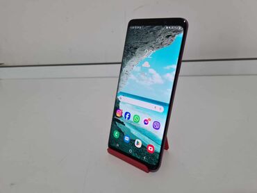 Ostali mobilni telefoni: Samsung Galaxy S9 Plus Purplekao nov Prvi vlasnik Punjac Maska za tel na lalafo.rs — 8 Ostali mobilni telefoni: Samsung Galaxy S9 Plus Purplekao nov Prvi vlasnik Punjac Maska za tel — 8