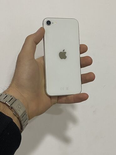 iphone 11 gəncə: IPhone 8, 64 GB, Ağ