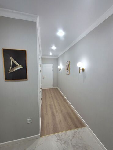 Продажа квартир: 2 комнаты, 50 м², Элитка, 10 этаж, Евроремонт — 5