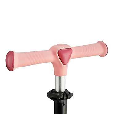 vespa za devojcice: KINDERKRAFT TROTINET HALLEY ROSA PINK – 2-u-1 balans bicikl i trotinet — 3