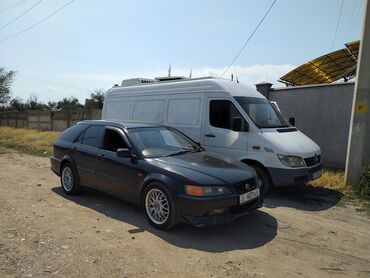 цена домкрата для легкового автомобиля: Honda Accord: 2000 г., 2.3 л, Автомат, Бензин, Универсал