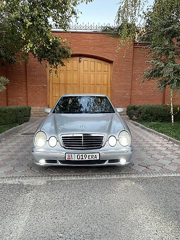 моноблок диски мерседес: Mercedes-Benz E-Class: 1999 г., 4.3 л, Типтроник, Бензин, Седан — 6