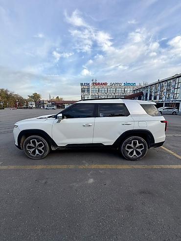 r16 bmw: Ssangyong Torres: 2022 г., 1.5 л, Автомат, Бензин, Кроссовер — 2