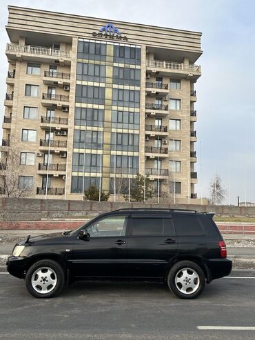 тойота краун 3 5: Toyota Kluger: 2003 г., 3 л, Автомат, Газ, Кроссовер