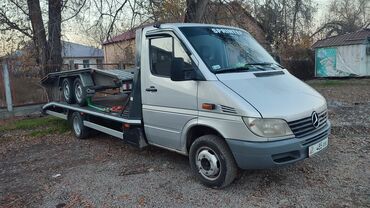 спринтер груза пассажирский: Легкий грузовик, Mercedes-Benz, Стандарт, 3 т, Б/у