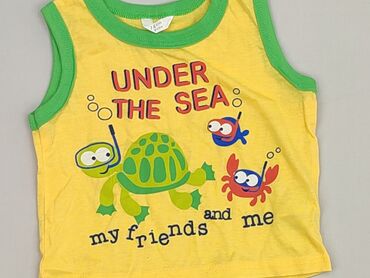 koszulka fast and furious cropp: T-shirt, 6-9 months, condition - Perfect