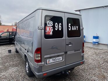 Mercedes-Benz: Mercedes-Benz Спринтер: 2005 г., 2.2 л, Механика, Дизель — 12