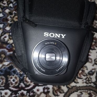 videokameru i fotoapparat sony: Sony Cyber-shot DSC-QX10 
Б/у в оригинале
цена договорная