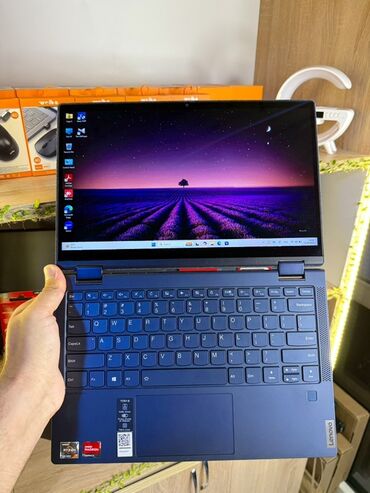 Huawei: ✨ Notbuk Lenovo Yoga 6 – Gündəlik iş və yaradıcılıq üçün mükəmməl