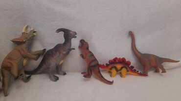 uşaq oyuncaq dəsti küçük patrul: Dinozavr oyuncaqlari bezileri ses chixardir