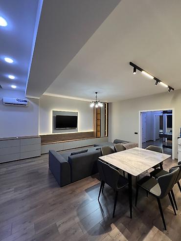 75: 2 комнаты, 75 м², Золотой квадрат Элитка, 4 этаж, Дизайнерский ремонт — 8