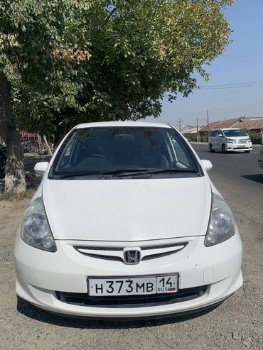 или меняю на дом: Honda Fit: 2002 г., 1.5 л, Автомат, Бензин, Хэтчбэк