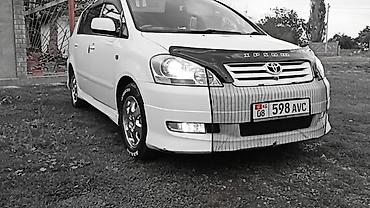 transporter multivan: Toyota Ipsum: 2003 г., 2.4 л, Автомат, Бензин, Минивэн — 3