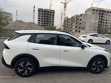 Changan: Changan Qiyuan Q05: 2026 г., Автомат, Электромобиль, Кроссовер — 2