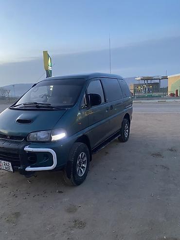 LDV: LDV : 1994 г., 3 л, Автомат, Дизель, Минивэн — 8