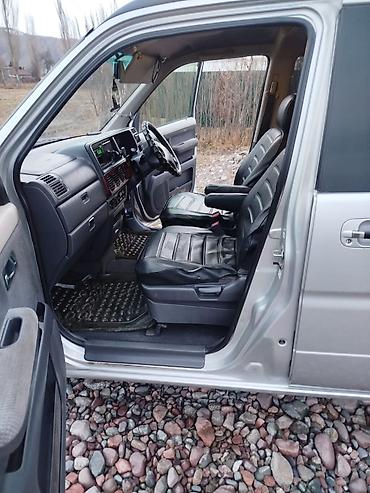 Honda: Honda Stepwgn: 2001 г., Автомат, Бензин, Минивэн — 6