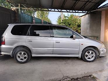 2012 honda crv: Honda Odyssey: 2001 г., 2.3 л, Газ, Минивэн — 7