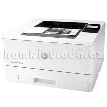printerlər satışı: Printer HP LaserJet Pro M404dw W1A56A Brend:HP "HP LaserJet Pro