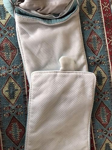 yumru besik: Uşaq üçün arabaya/avtokresloya uyğun ayaq örtüyü və yuxu tulumu tipli — 6