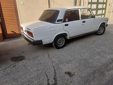 vaz guzguleri: VAZ (LADA) 2107: 1.6 l | 2007 il 150000 km Sedan — 2