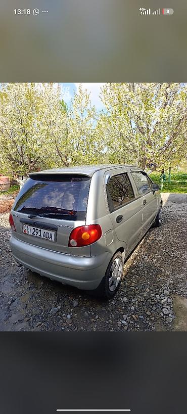 195 65 14 с: Daewoo Matiz: 2008 г., 0.8 л, Механика, Бензин, Хэтчбэк — 9