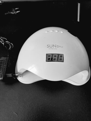 вакансия мастера маникюра: SUN 5 plus. LED Nail Lamp. НЕ ОРИГИНАЛ!!!