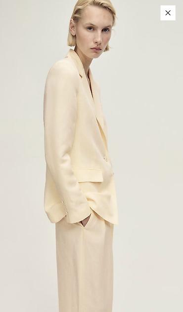 orto parisi: Pencək, Mango, Kətan, 2XS — 3