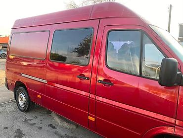 капот тди: Mercedes-Benz Спринтер: 2003 г., 2.2 л, Механика, Дизель, Фургон — 6