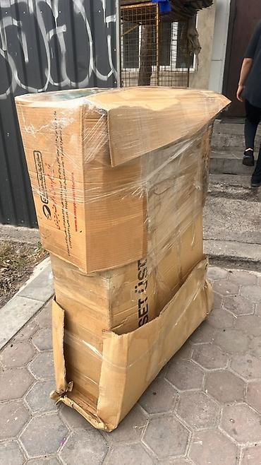 Для кафе, ресторанов: Профессиональная газовая плита на 6 конфорок - 6 мощных горелок — 6