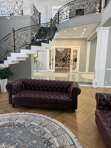 новый особняк кок жар: 6 комнат и более, 370 м², 4 соток, Бишкек, Кок-Жар ж/м Агентство недвижимости — 10
