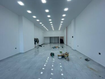 Digər kommersiya daşınmaz əmlakı: İdeal yer. Obyekt icareye verilir. Obyektin sahesi 80 kv- dır — 6