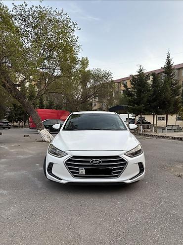ford focus rs: Hyundai Avante: 1.6 l | 2016 il Sedan — 2