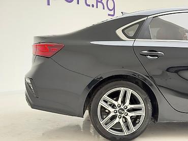 Kia: Kia K3: 2019 г., 1.6 л, Вариатор, Бензин, Седан — 12