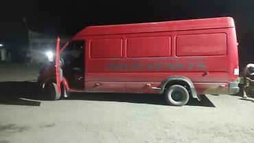 купить грузовой автомобиль бу: Легкий грузовик, Mercedes-Benz, 3 т, Б/у — 4