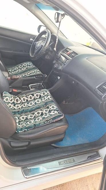 Honda: Honda Accord: 2007 г., 2.4 л, Механика, Бензин, Седан — 1