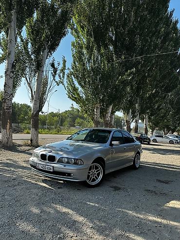 BMW: BMW 5 series: 2000 г., 2.2 л, Механика, Бензин, Седан — 3