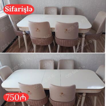 кухонные стулья: Stol stul masa oturacaq sifarisle