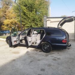 Mercedes-Benz: Mercedes-Benz E-Class: 2000 г., 2.4 л, Автомат, Бензин, Универсал — 6