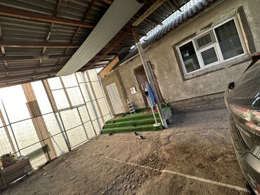 Продажа домов: Дом, 80 м², 3 комнаты, Собственник, Косметический ремонт