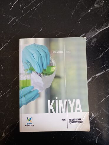 orfoqrafiya orfoepiya lüğəti 2020 pdf: Kimya 11-ci sinif, 2020 il, Pulsuz çatdırılma