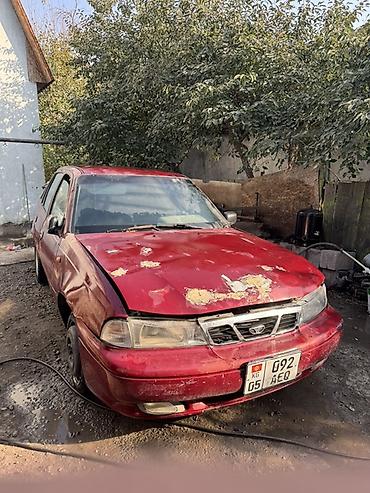 daewoo t: Daewoo Nexia: 1997 г., 1.5 л, Седан — 3