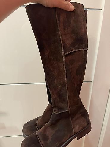 Другая женская обувь: Набор женской обуви. 1) Кеды/сникеры REPLAY - Цвет: бордовый с белыми — 7